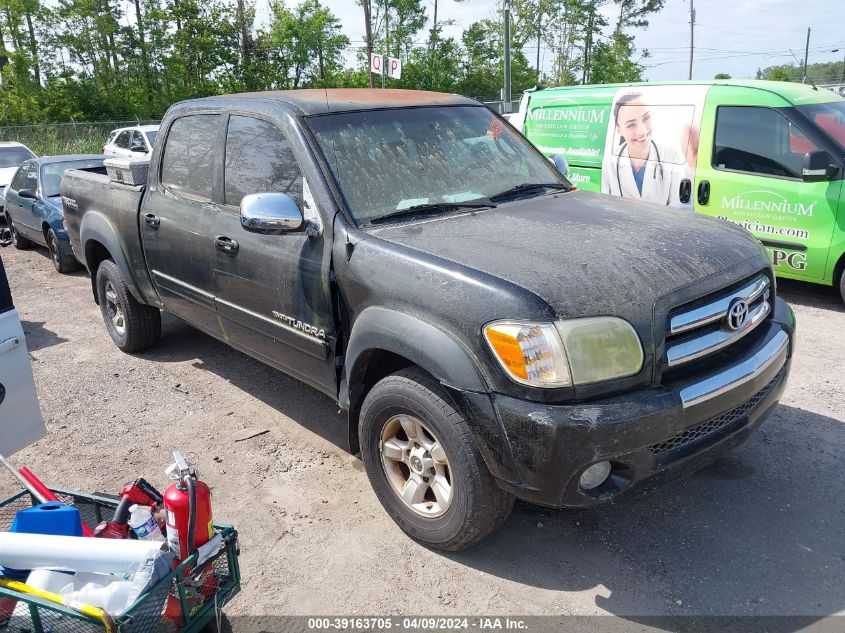 5TBET34175S497885 | 2005 TOYOTA TUNDRA