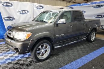 5TBET34176S518719 | 2006 Toyota tundra double cab sr5