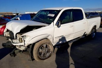 5TBET34186S505879 | 2006 Toyota tundra double cab sr5