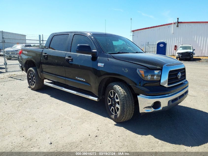 5TBEV54197S467246 | 2007 TOYOTA TUNDRA