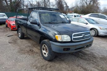 5TBJN32171S171784 | 2001 TOYOTA TUNDRA