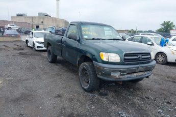 5TBJN3219YS022254 | 2000 TOYOTA TUNDRA