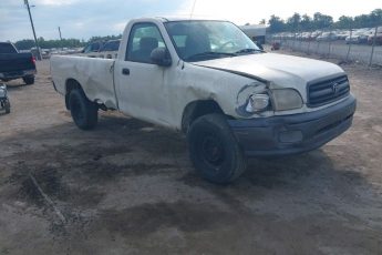 5TBJN321XYS054257 | 2000 TOYOTA TUNDRA