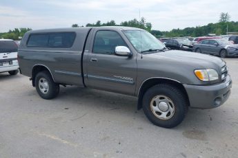 5TBKT44144S447937 | 2004 TOYOTA TUNDRA