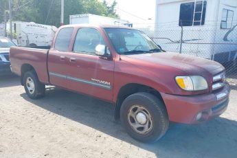 5TBRN34124S437085 | 2004 TOYOTA TUNDRA