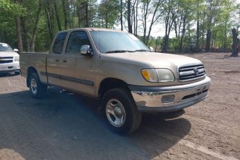 5TBRN34162S283929 | 2002 TOYOTA TUNDRA