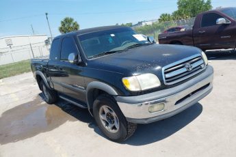 5TBRT34101S215906 | 2001 TOYOTA TUNDRA