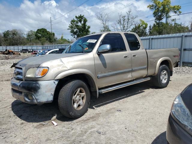 5TBRT34104S454456 | 2004 Toyota tundra access cab sr5