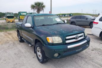 5TBRT34163S437658 | 2003 TOYOTA TUNDRA