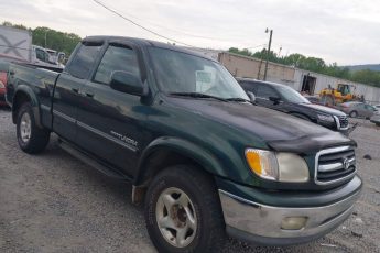 5TBRT3817YS064826 | 2000 TOYOTA TUNDRA