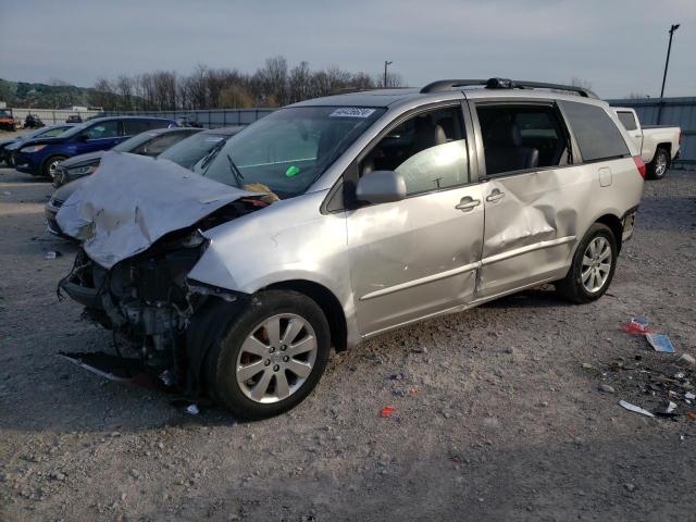 5TDBK22C17S002711 | 2007 Toyota sienna xle