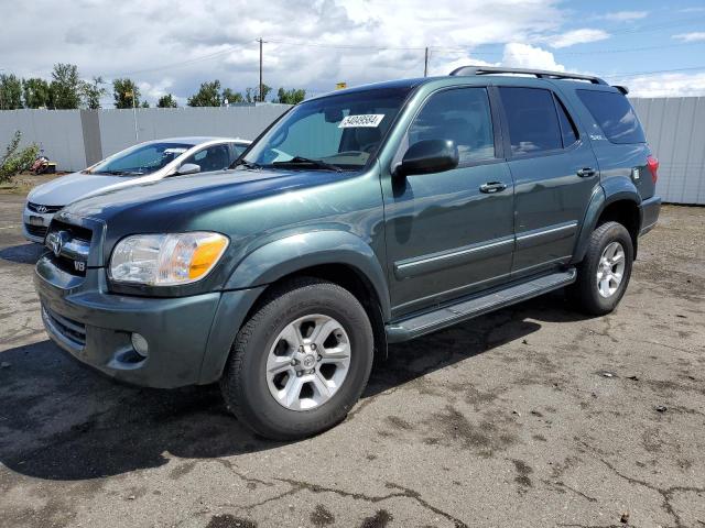 5TDBT44A96S273373 | 2006 Toyota sequoia sr5