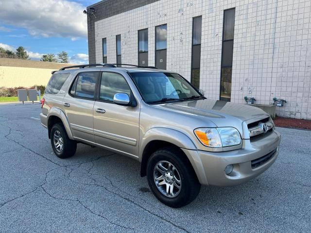 5TDBT48A37S287958 | 2007 Toyota sequoia limited