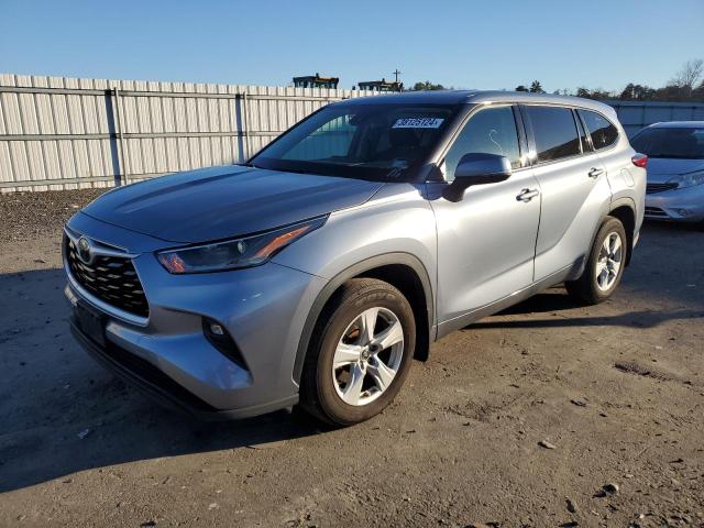 5TDBZRBH0MS069778 | 2021 TOYOTA HIGHLANDER