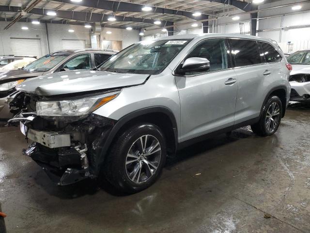 5TDBZRFH7KS977281 | 2019 TOYOTA HIGHLANDER