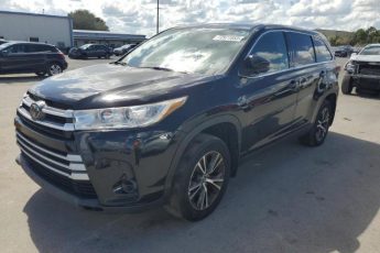 5TDBZRFH8KS970694 | 2019 TOYOTA HIGHLANDER