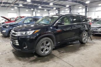 5TDDGRFH1HS027442 | 2017 TOYOTA HIGHLANDER