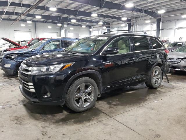 5TDDGRFH1HS027442 | 2017 TOYOTA HIGHLANDER