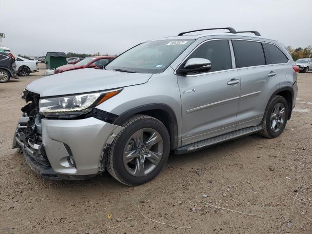 5TDDGRFH3HS036112 | 2017 TOYOTA HIGHLANDER