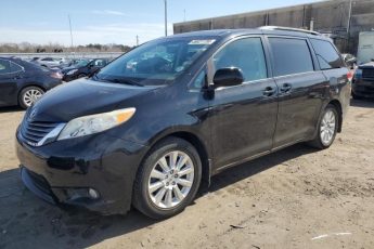 5TDDK3DC6BS002420 | 2011 Toyota sienna xle