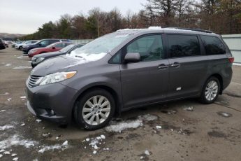 5TDDK3DC6GS139512 | 2016 TOYOTA SIENNA XLE