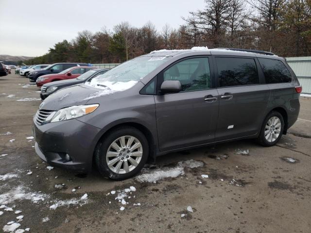 5TDDK3DC6GS139512 | 2016 TOYOTA SIENNA XLE