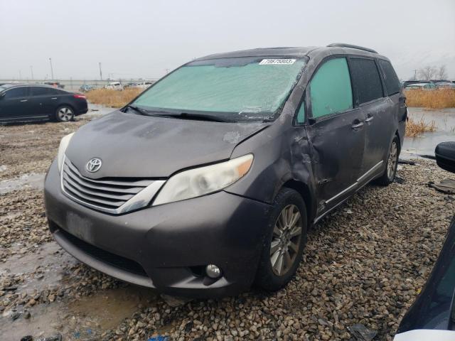 5TDDK3DCXFS095559 | 2015 TOYOTA SIENNA XLE