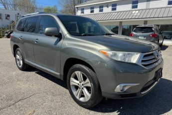 5TDDK3EHXBS065837 | 2011 Toyota highlander limited