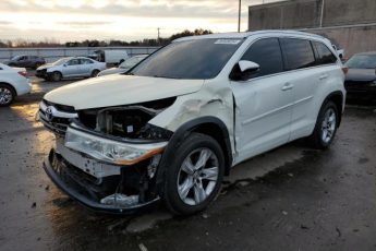 5TDDKRFH6ES014048 | 2014 TOYOTA HIGHLANDER