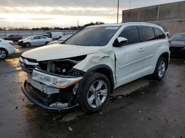 5TDDKRFH6ES014048 | 2014 TOYOTA HIGHLANDER