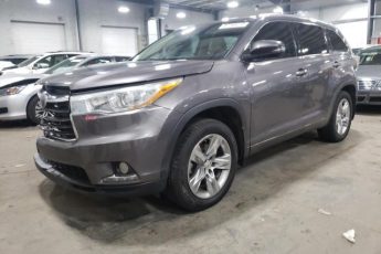 5TDDKRFH8FS193064 | 2015 TOYOTA HIGHLANDER