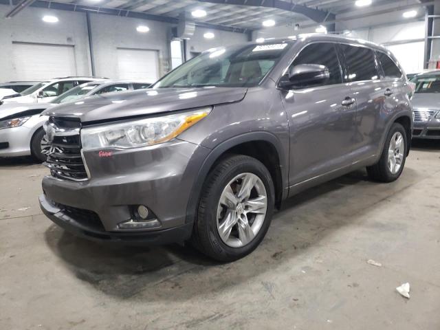 5TDDKRFH8FS193064 | 2015 TOYOTA HIGHLANDER