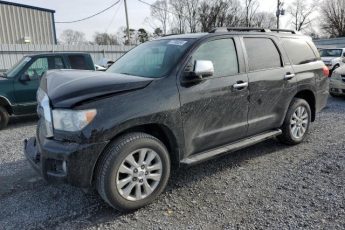 5TDDW5G12ES102836 | 2014 TOYOTA SEQUOIA PL