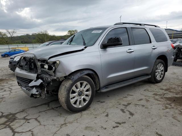 5TDDW5G16CS067327 | 2012 Toyota sequoia platinum