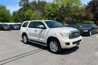 5TDDY5G11FS122040 | 2015 Toyota sequoia platinum