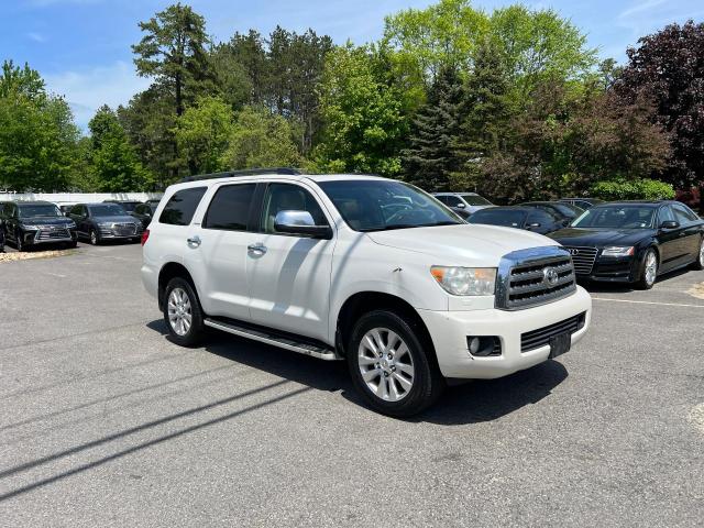 5TDDY5G11FS122040 | 2015 Toyota sequoia platinum