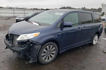 5TDDZ3DC1LS250667 | 2020 TOYOTA SIENNA XLE