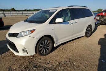 5TDDZ3DC2LS237894 | 2020 TOYOTA SIENNA XLE