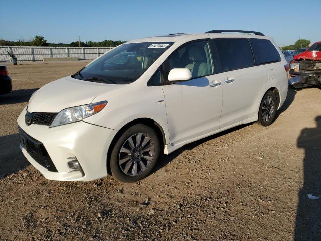 5TDDZ3DC2LS237894 | 2020 TOYOTA SIENNA XLE