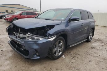 5TDDZRFH9HS438307 | 2017 TOYOTA HIGHLANDER