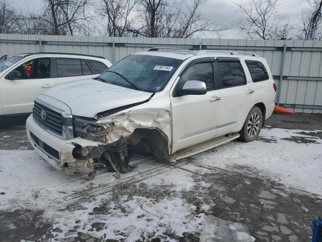 5TDFY5B17MS185401 | 2021 TOYOTA SEQUOIA LI