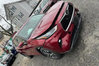 5TDGZRBH4MS093927 | 2021 TOYOTA HIGHLANDER