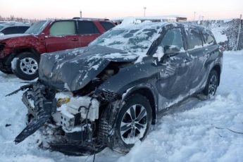 5TDGZRBH6LS014854 | 2020 TOYOTA HIGHLANDER