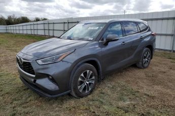 5TDGZRBH9MS061846 | 2021 TOYOTA HIGHLANDER