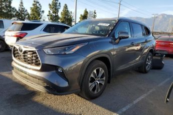 5TDHZRAH4NS137335 | 2022 TOYOTA HIGHLANDER