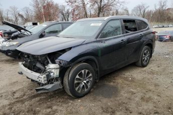 5TDHZRBH8LS513014 | 2020 TOYOTA HIGHLANDER