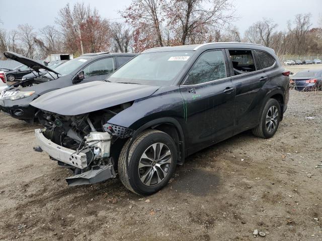 5TDHZRBH8LS513014 | 2020 TOYOTA HIGHLANDER