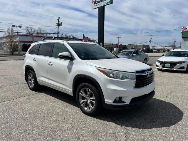 5TDJKRFH0FS095407 | 2015 Toyota highlander xle