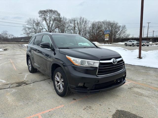 5TDJKRFH3ES036379 | 2014 TOYOTA HIGHLANDER