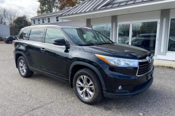 5TDJKRFH4FS108837 | 2015 TOYOTA HIGHLANDER